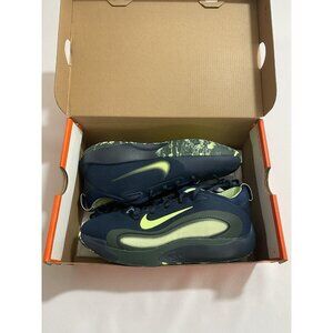 New Youth Size 5Y Blue Nike Isofly (GS) Basketball Shoes FN4384 401